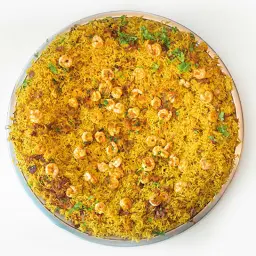 صحن وليمه مربين لعدد 6 اشخاص